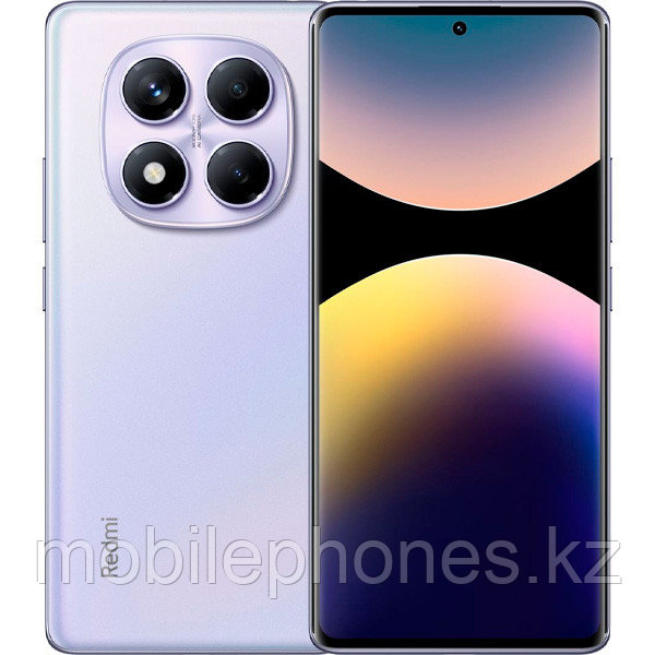 Смартфон Xiaomi Redmi Note 14 PRO 8/256GB Aurora Purple