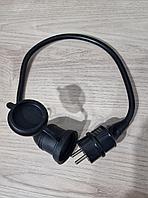 Переходник  для зарядки китайского автомобиля