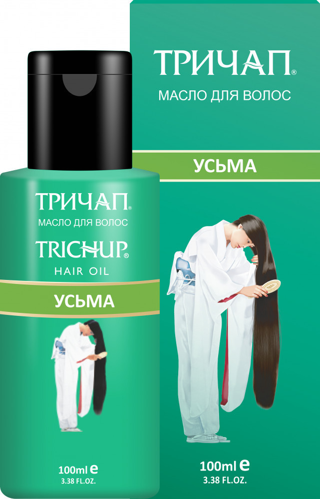 Тричап масло с Усьмой  100 мл