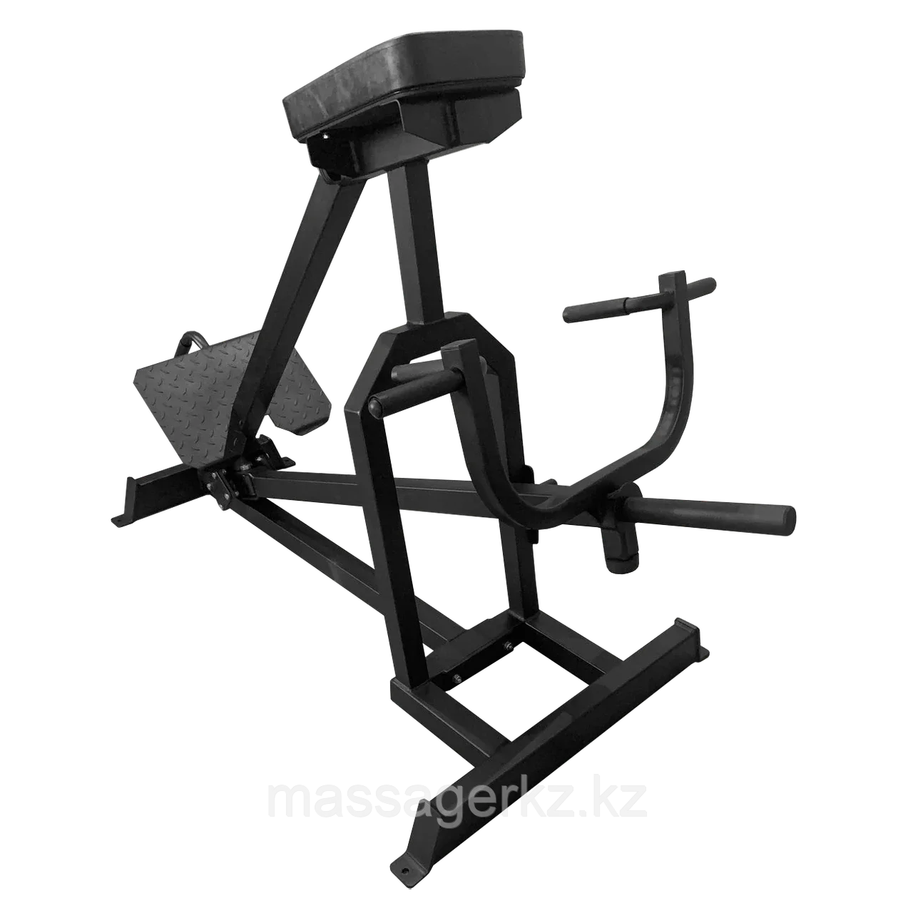 Т-образная тяга с упором в грудь BRONZE GYM PARTNER BGR-809, фото 1