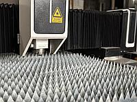 Лазерная резка металла