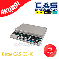 Весы фасовочные/счетные CAS CS