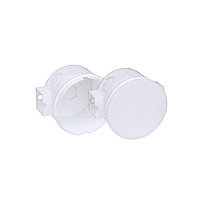 Электроуст. коробка KSC 11-504 d62 h45 для подштукатурного монтажа IP30