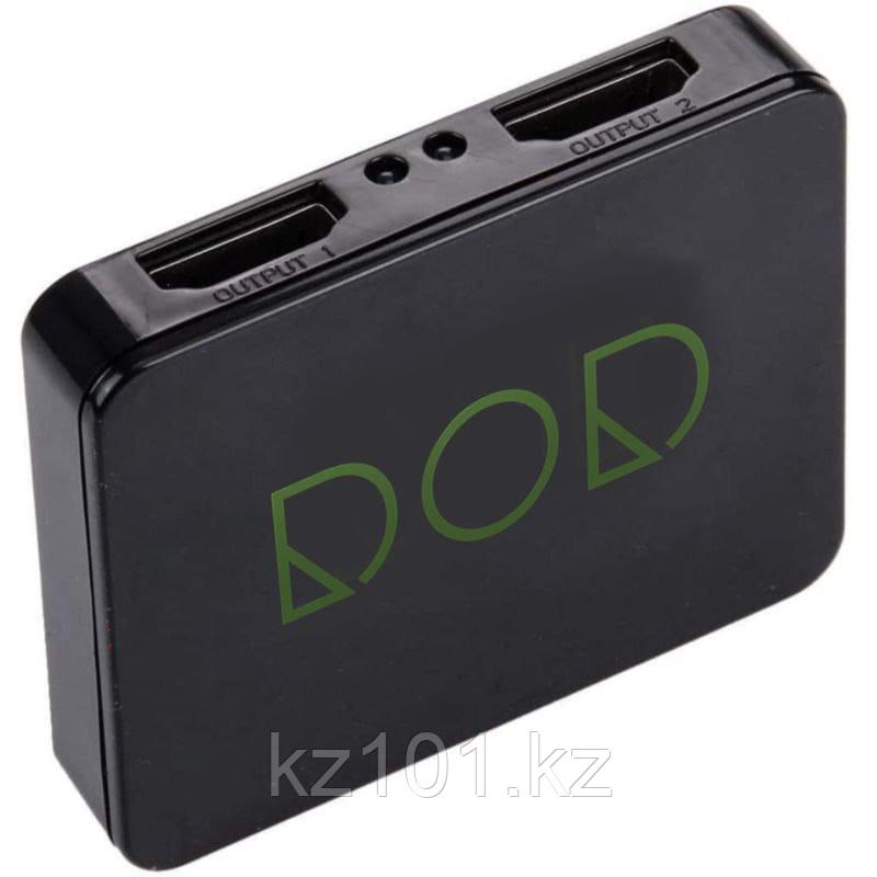 DOD 4K HDMI Splitter 1x2