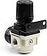 Регулятор давления SNS AR2000-02 G1/4", 0.05 – 0.85 МПа, фото 4