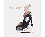 Автокресло Twist isofix RANT basic Beige, фото 4