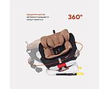 Автокресло Twist isofix RANT basic Beige, фото 9