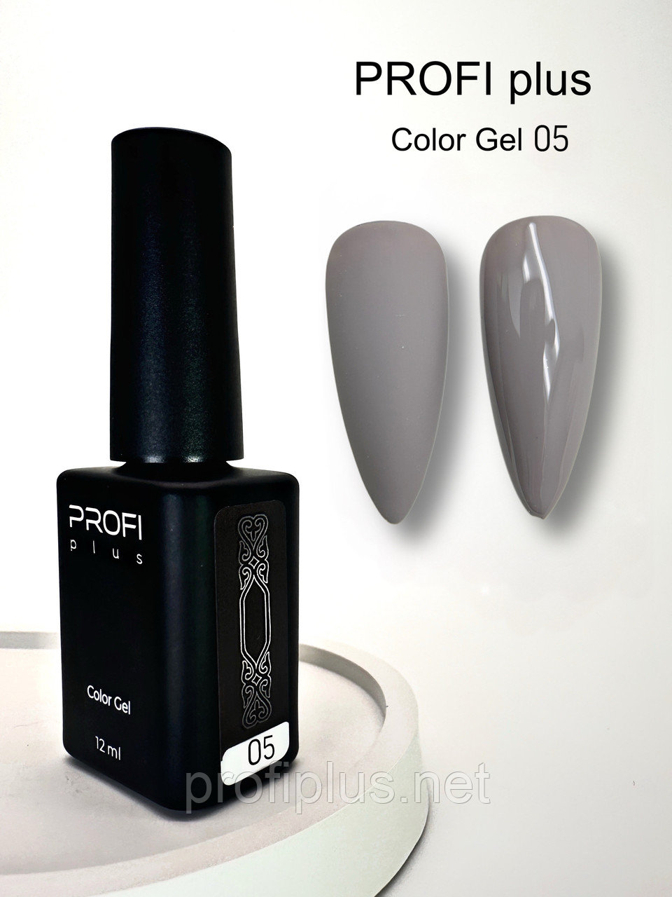 Гель-лак 05 TM PROFI plus