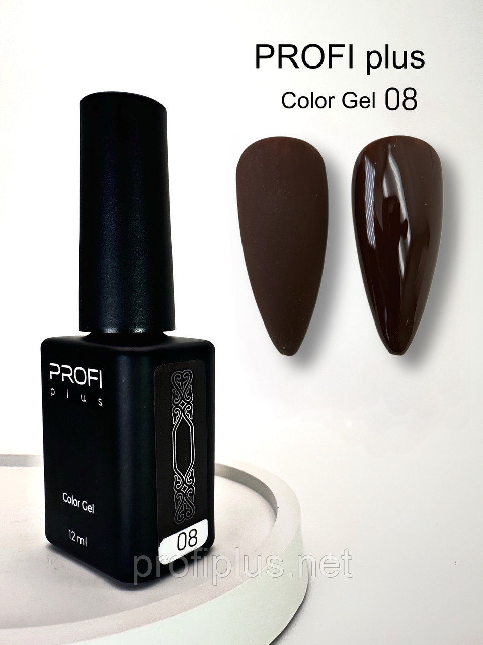 Гель-лак 08 TM PROFI plus