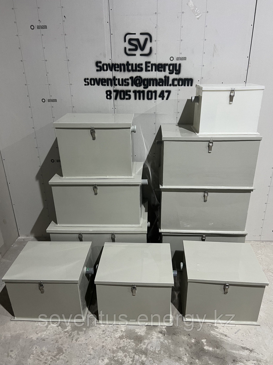 Жироуловитель под мойку STOPoil 05-25