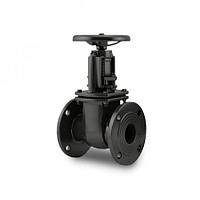 Задвижка чугунная 30ч6бр (Ру-10)