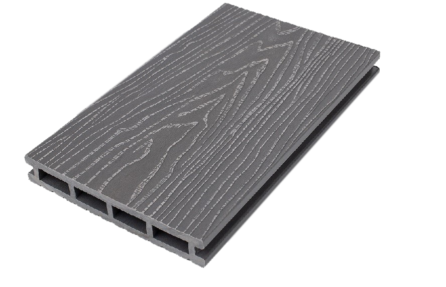Террасная доска Серая, фото 1