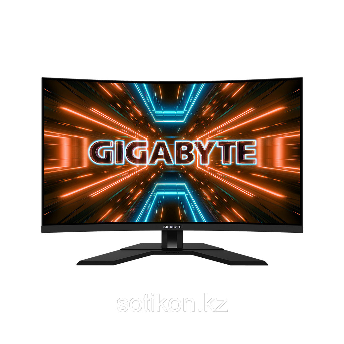 Монитор 31,5" Gigabyte M32QC-EK