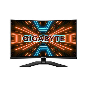 Монитор 31,5" Gigabyte M32QC-EK, фото 1