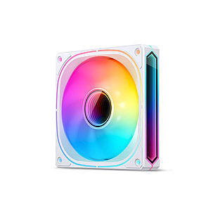 Вентилятор для компьютерного корпуса Jonsbo FR-505W White, фото 1