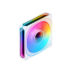 Вентилятор для компьютерного корпуса Jonsbo FR-505W White, фото 2