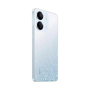 Мобильный телефон Redmi 13C 4GB RAM 128GB ROM Glacier White, фото 3