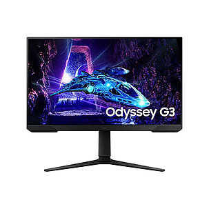Монитор Samsung 27″ Odyssey G3 LS27DG300EIXCI, фото 1