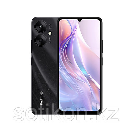 Мобильный телефон Redmi 13C 5G 4GB RAM 128GB ROM Starry Black, фото 1