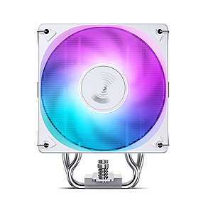 Кулер для процессора Jonsbo CR-1000 EVO(ARGB) White, фото 2