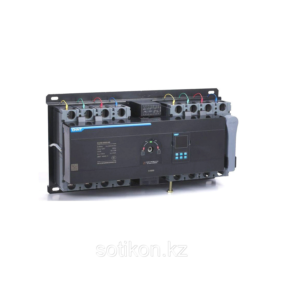 Устройство автоматического ввода резерва CHINT NXZM-630S/3B 500A