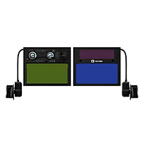 Автоматический светофильтр (АСФ) Хамелеон для маски Tecmen ADF 715S