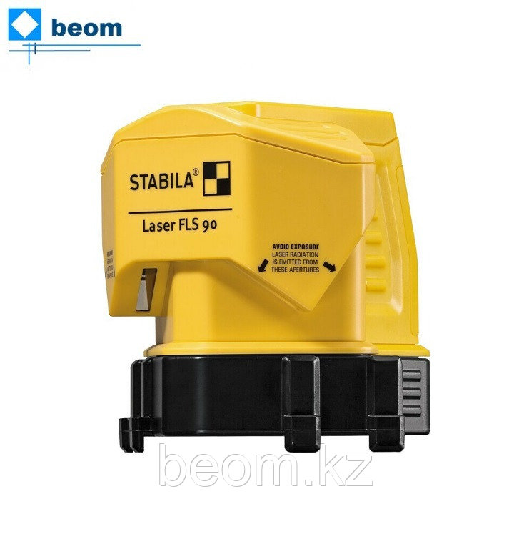 Лазерный нивелир STABILA FLS 90 (Лучи: 2 шт | точн: ±0,3 мм /15 |самовыр ±5° | питание АКБ R6;LR6;FR6)