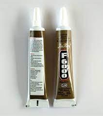 Клей F6000 для приклеивания страз и кристаллов, 30 мл, фото 1