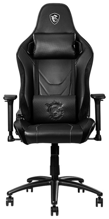 Игровое кресло MSI MAG CH130X черный