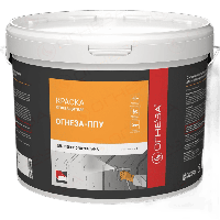 Краска ОГНЕЗА-ППУ для пенополиуретана