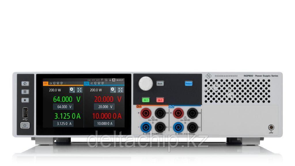 R&S®NGP800 Серия источников питания