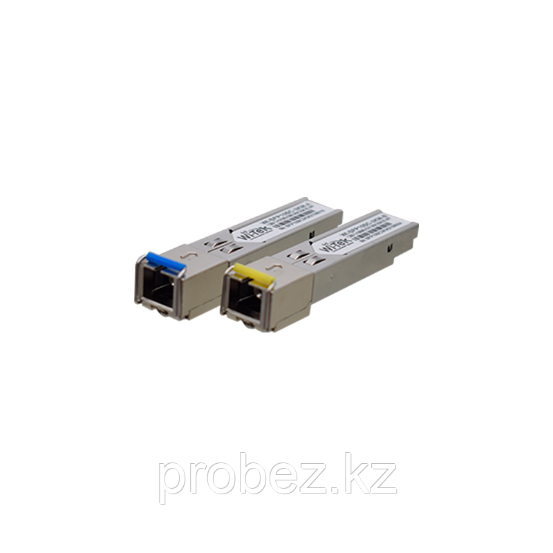 Wi-Tek WI-SFP10SC-3KM Оптический модуль SFP (комплект из 2 штук)
