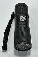 Фонарик на батарейках