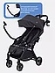 Коляска прогулочная Rant Sky 2025, black, фото 5