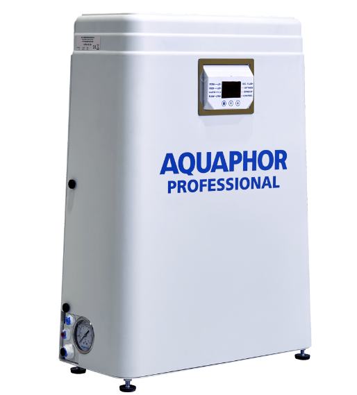 Запатентованная экономическая система обратного осмоса APRO-120