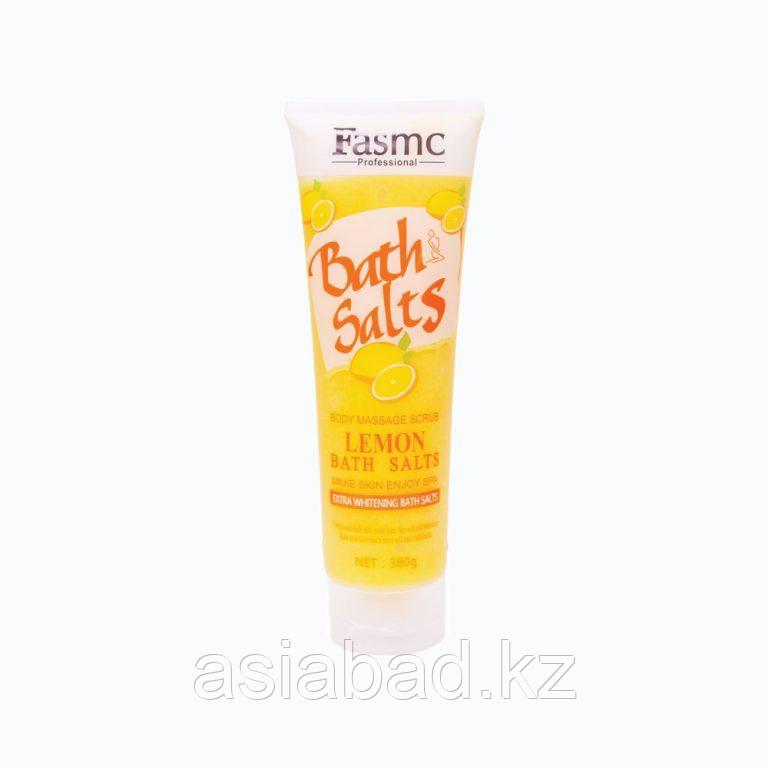 Скраб для тела Fasmc - Лимон 380 гр, фото 1