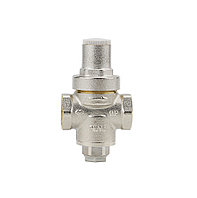 Редуктор давления 3/4", PN16, поршневой, с присоединением к манометру Varmega minivar