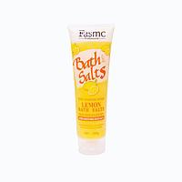 Скраб для тела Fasmc - Лимон 380 гр