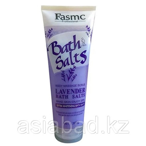 Скраб для тела Fasmc - Лаванда 380 гр, фото 1