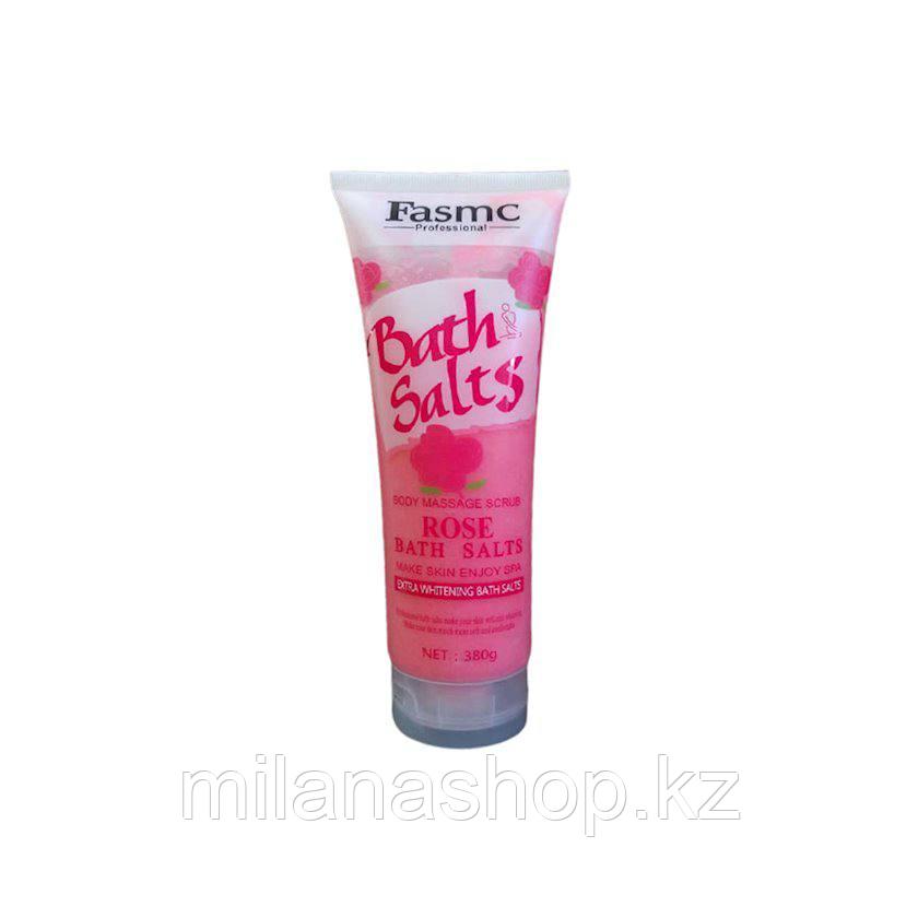 Скраб для тела Fasmc - Роза 380 гр, фото 1