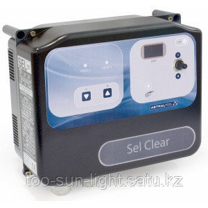 Устройство электролиза Sel Clear, производительность 19 г/ч, объем бассейна 90 м3