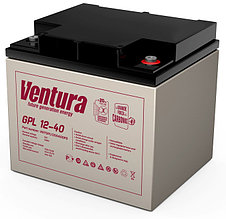 Аккумулятор Ventura GPL 12-40 (12В, 40Ач)