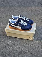 Кроссовки женские PUMA Palermo, синие