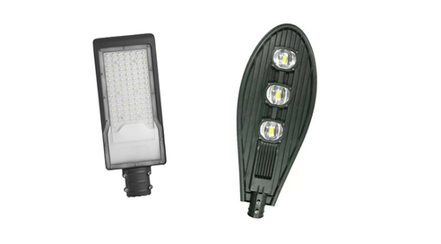 LED консольные светильники