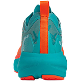 Кроссовки SPINE Optima (зелено-оранжевые), фото 4