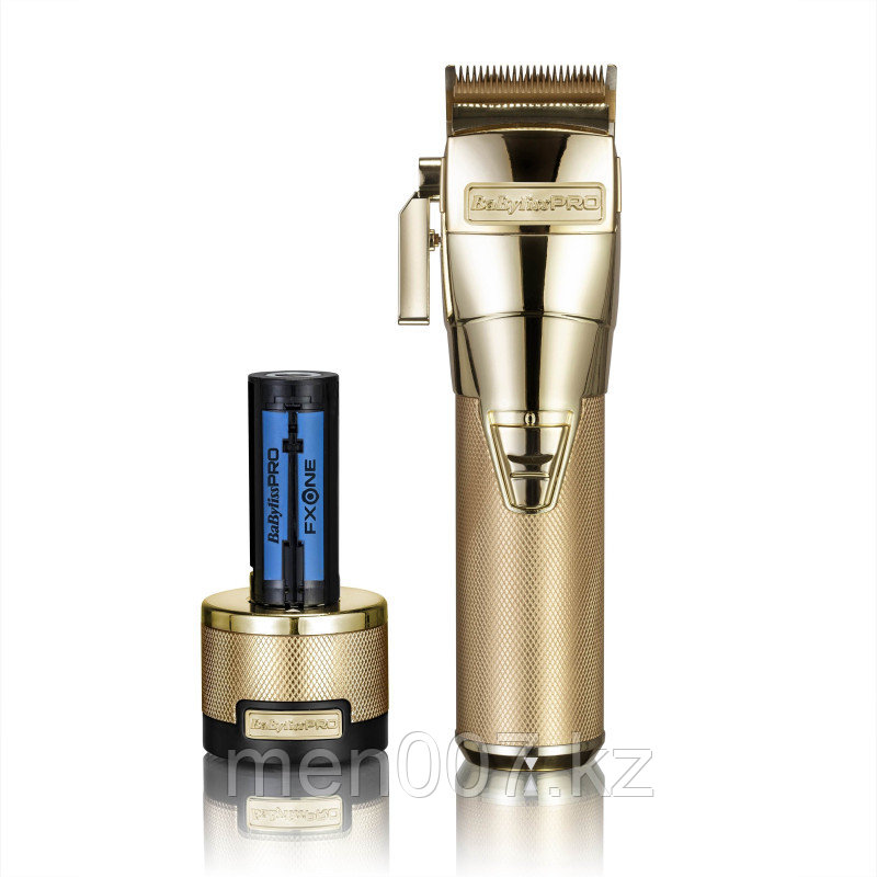 Машинка BaByliss PRO FX899GE FxOne All-Metal Gold Clipper (золотой цвет)