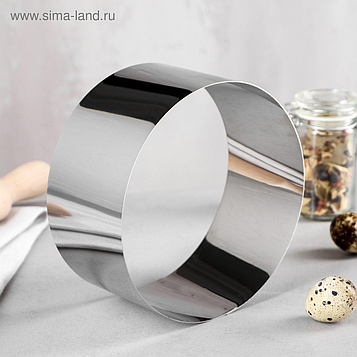 Кольцо для выпечки 22 см