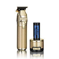 Триммер BaByliss PRO FX799GE FxOne All-Metal Gold Skeleton (золотой цвет)
