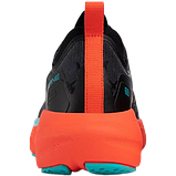 Кроссовки SPINE Optima (черно-оранжевые), фото 4