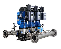 Сертифицированная трехнасосная установка CNP PBS 3 CDM 3-10 C16LS